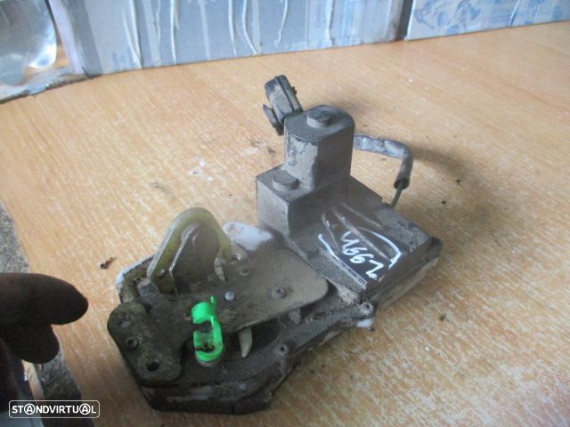 Fecho Fec4661 MG ZR 2002 1.4I 105CV 5P FD 2 PINOS - 5