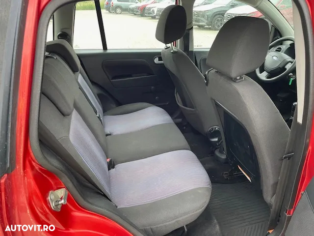 Ford Fusion 1.6 Comfort - 12
