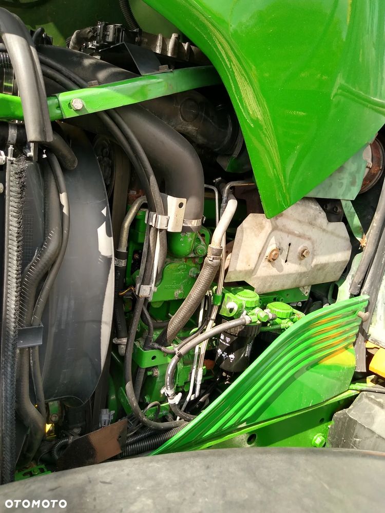 John Deere 6430 - 5