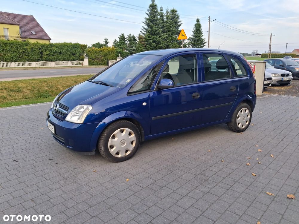 Opel Meriva 1.6 16V (Essentia) - 1