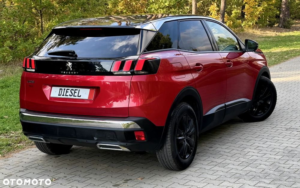 Peugeot 3008 1.6 e-HDi Active S&S - 19
