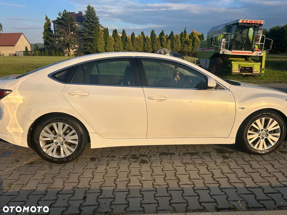 Mazda 6 - 12