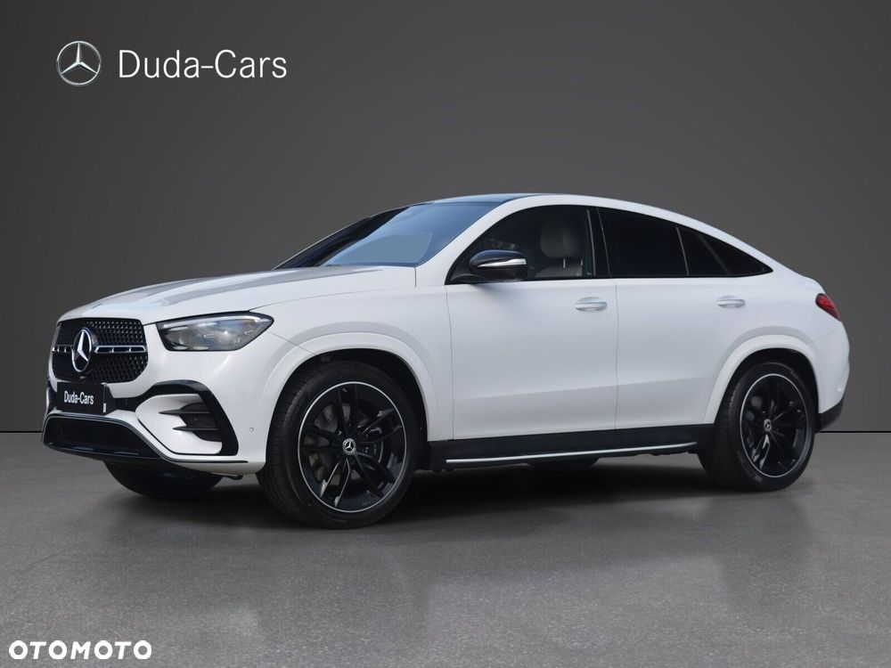 Mercedes-Benz GLE 450 d mHEV 4-Matic AMG Line - 2