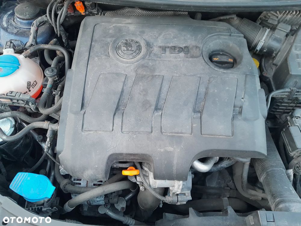 Skoda Fabia 1.6 TDI DPF Active - 18