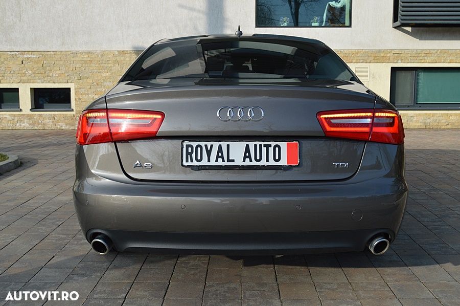 Audi A6 Limuzina - 11