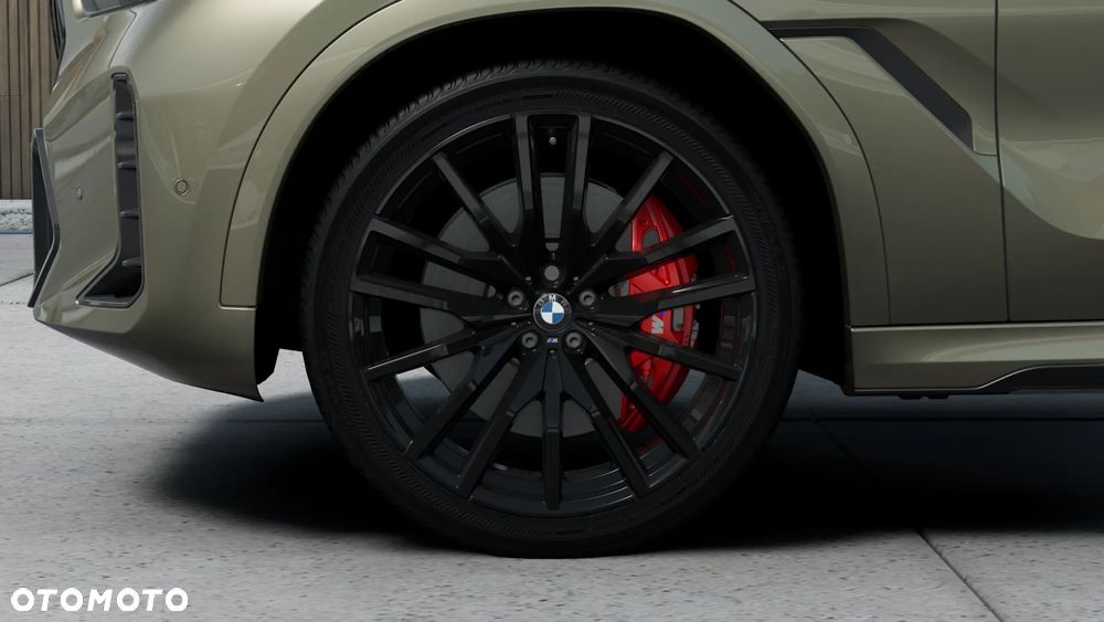 BMW X6 xDrive30d M Sport - 4