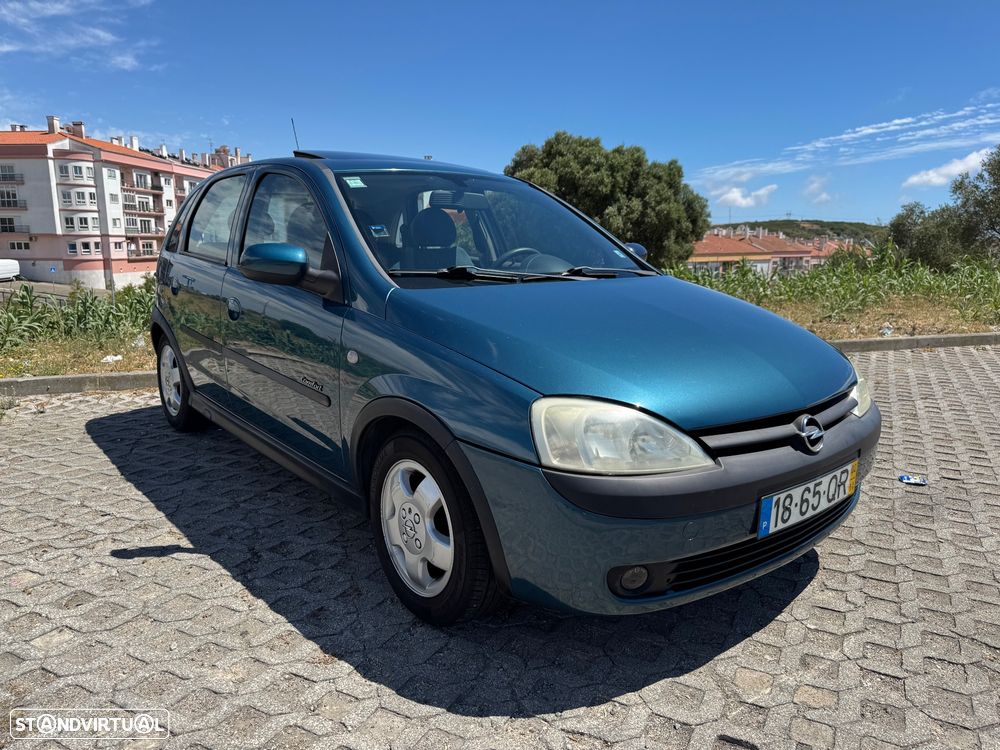 Opel Corsa 1.2 16V Elegance - 3