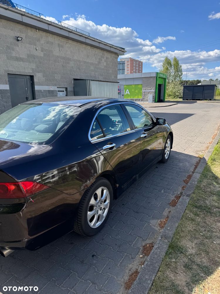 Honda Accord 2.0 Executive - 3