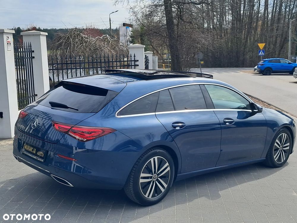 Mercedes-Benz CLA 200 d 8G-DCT Special Edition - 15