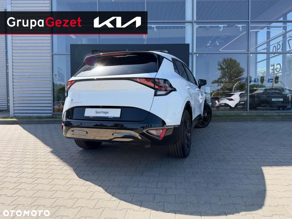 Kia Sportage 1.6 T-GDI Anniversary 4WD DCT - 7
