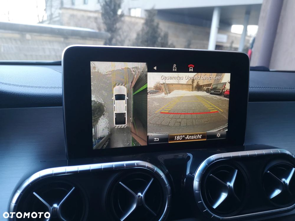 Mercedes-Benz Klasa X PROGRESSIVE - 23