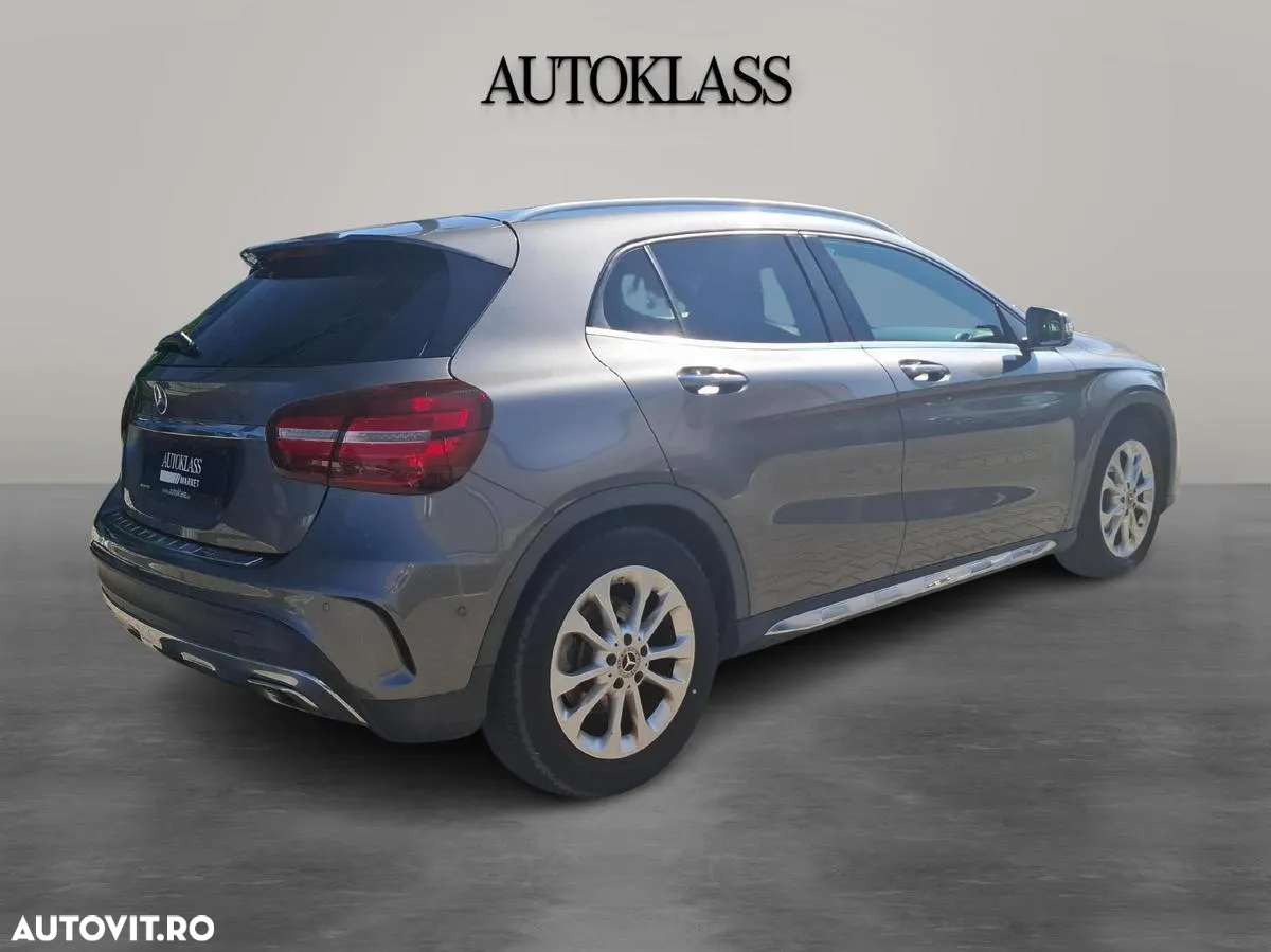 Mercedes-Benz GLA 220 d 4MATIC Aut. - 5
