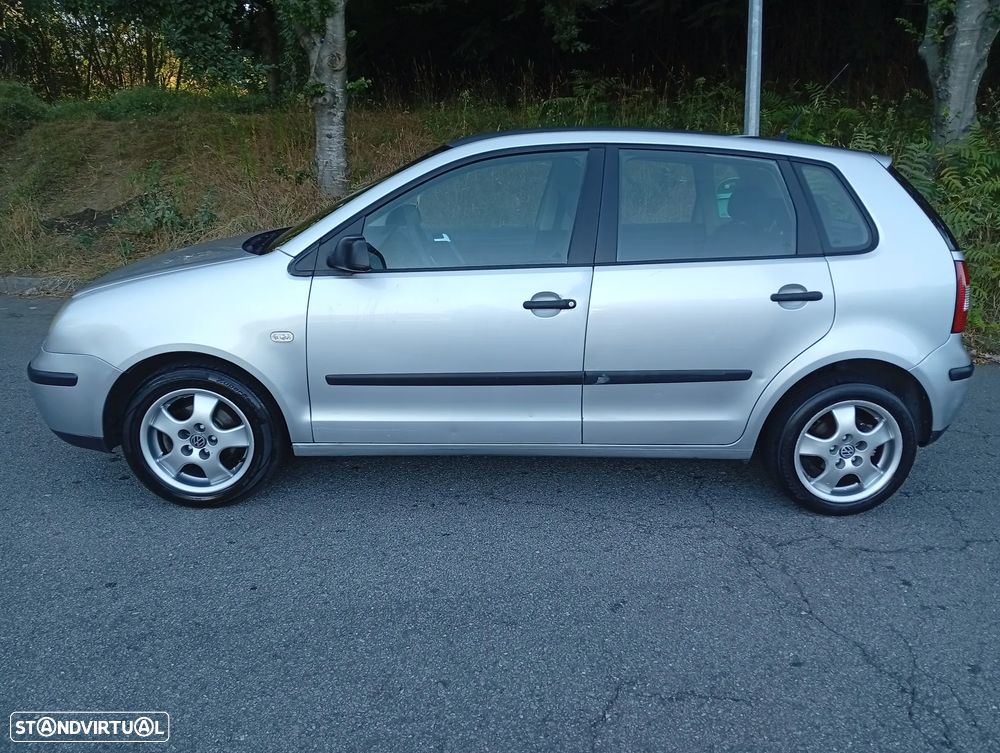 VW Polo 1.4 TDi Confortline ABS - 3