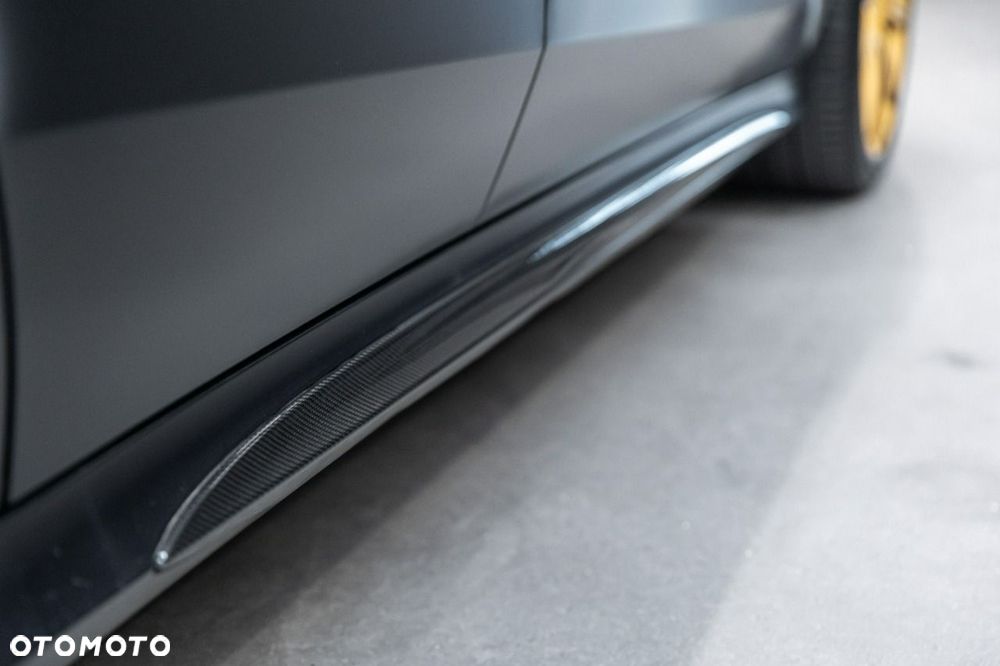 Mercedes-Benz Klasa E 63 AMG S 4Matic AMG Speedshift MCT - 23