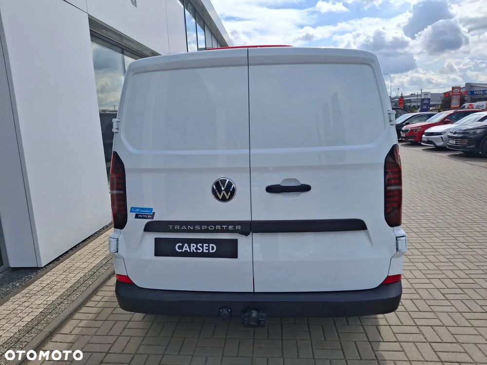 Volkswagen Transporter - 7