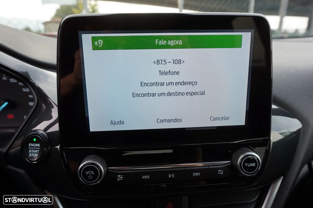 Ford Fiesta 1.0 EcoBoost MHEV ST-Line - 48