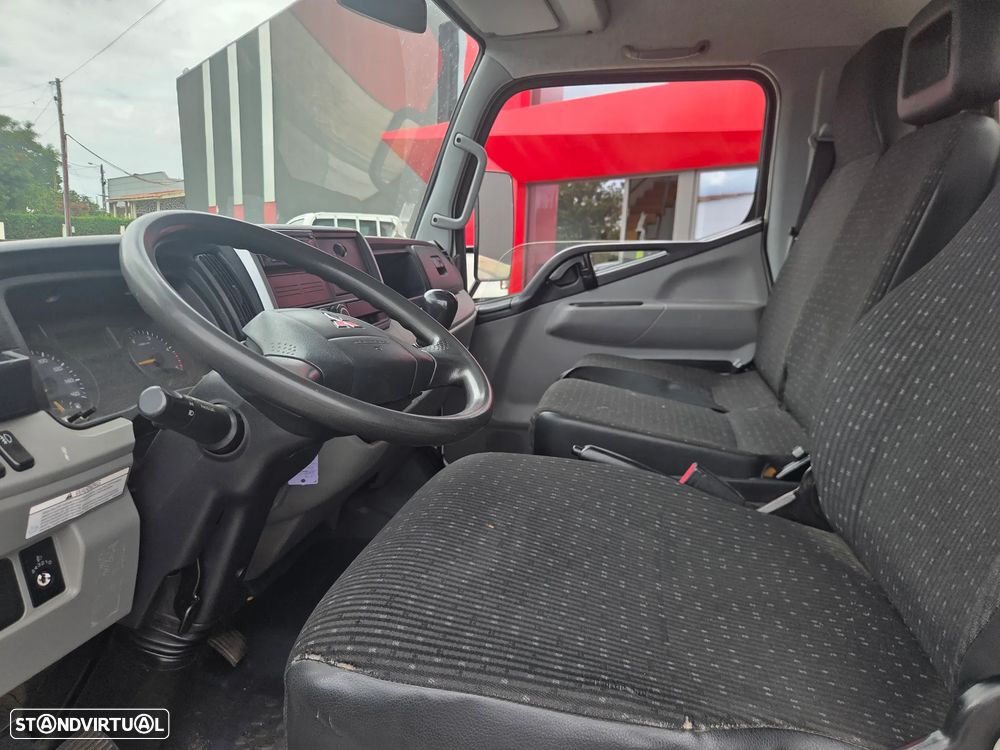 Mitsubishi Canter 3C13 Basculante - 8