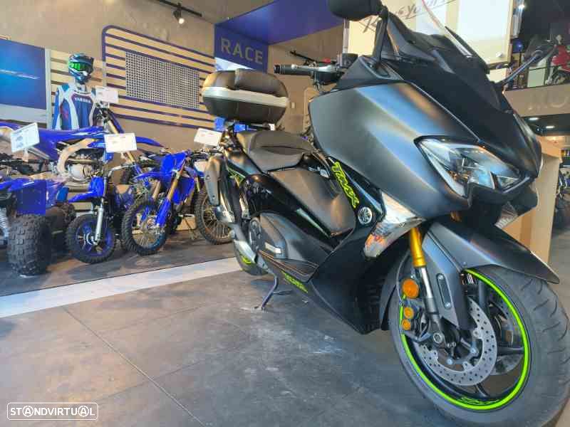 Yamaha TMAX 530 DX - 3