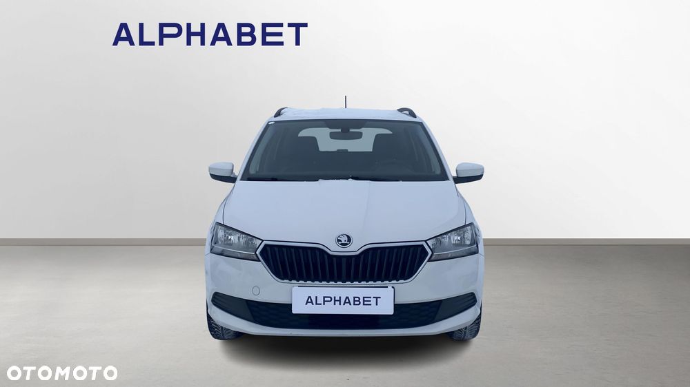 Skoda Fabia 1.0 TSI Ambition - 8