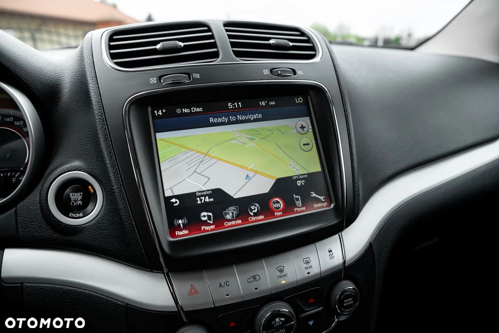 Fiat Freemont 2.0 Multijet 16V DPF Automatik Allrad Black Code - 37