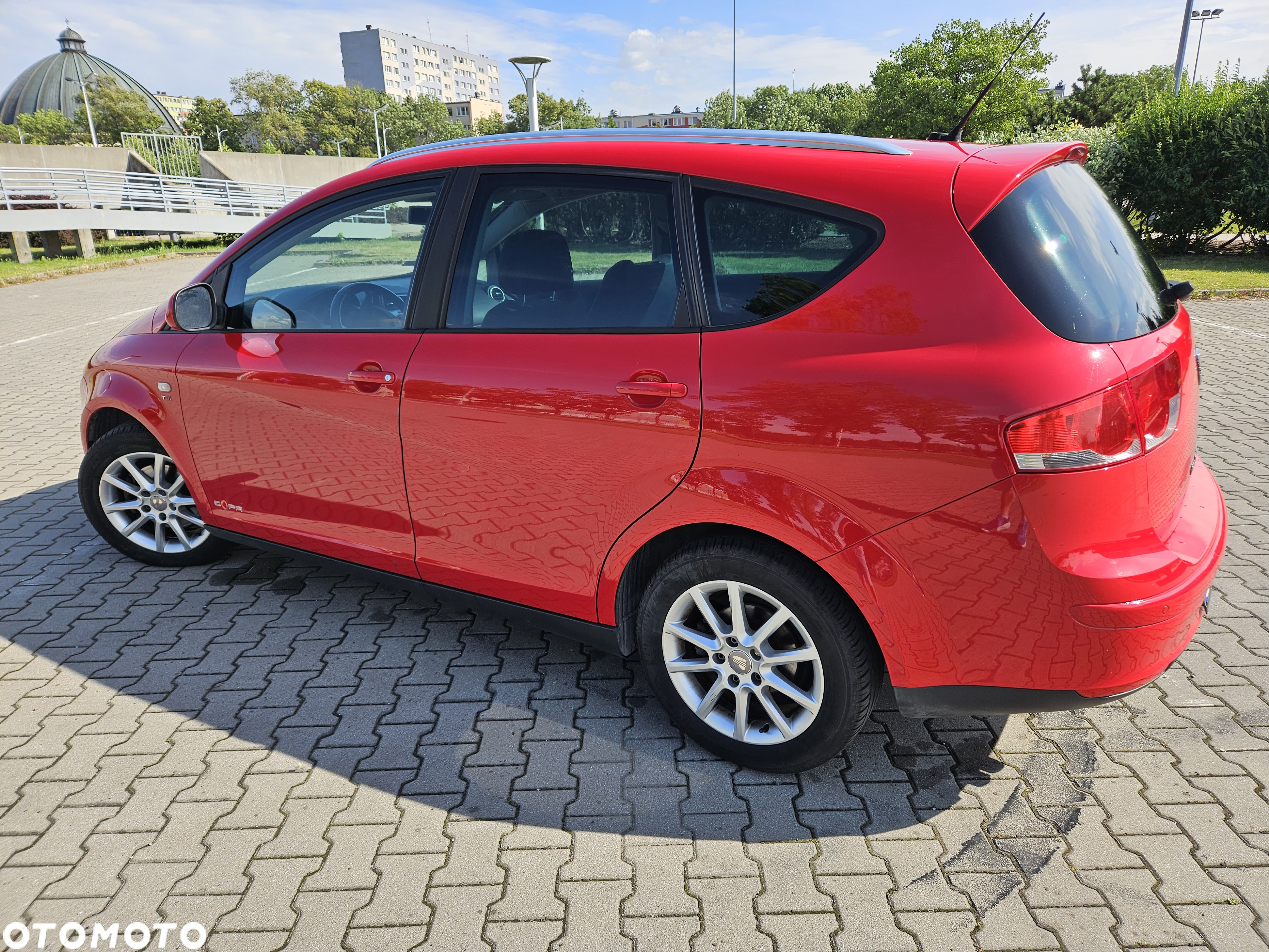 Seat Altea XL 2.0 TDI CR DPF Style Copa - 5