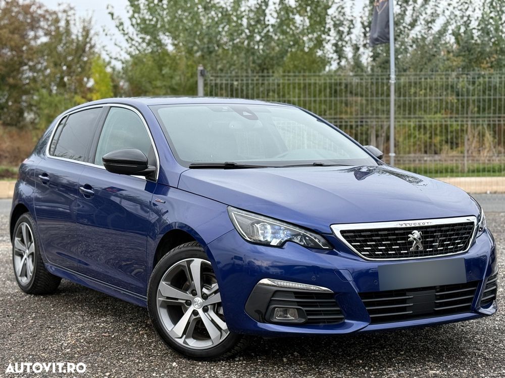 Peugeot 308 SW PureTech 130 EAT6 Stop & Start GT-Line Edition - 2