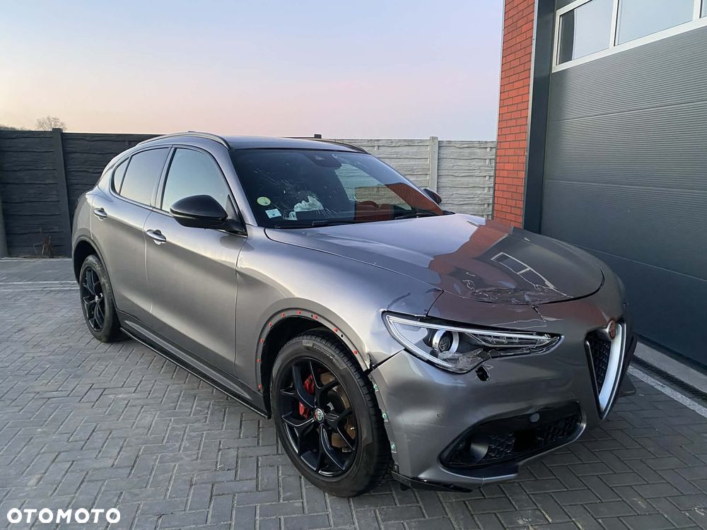Alfa Romeo Stelvio 2.2 16V AT8 Executive - 7