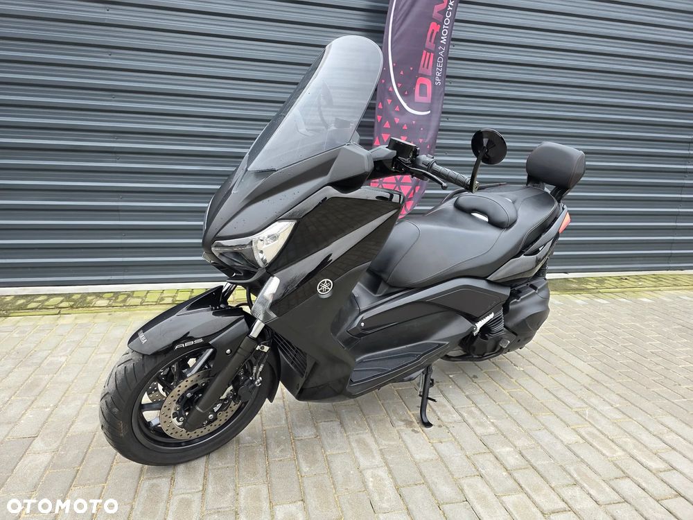 Yamaha X-max - 1