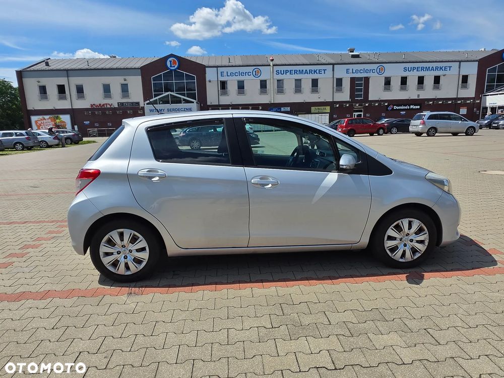 Toyota Yaris 1.0 Luna - 6