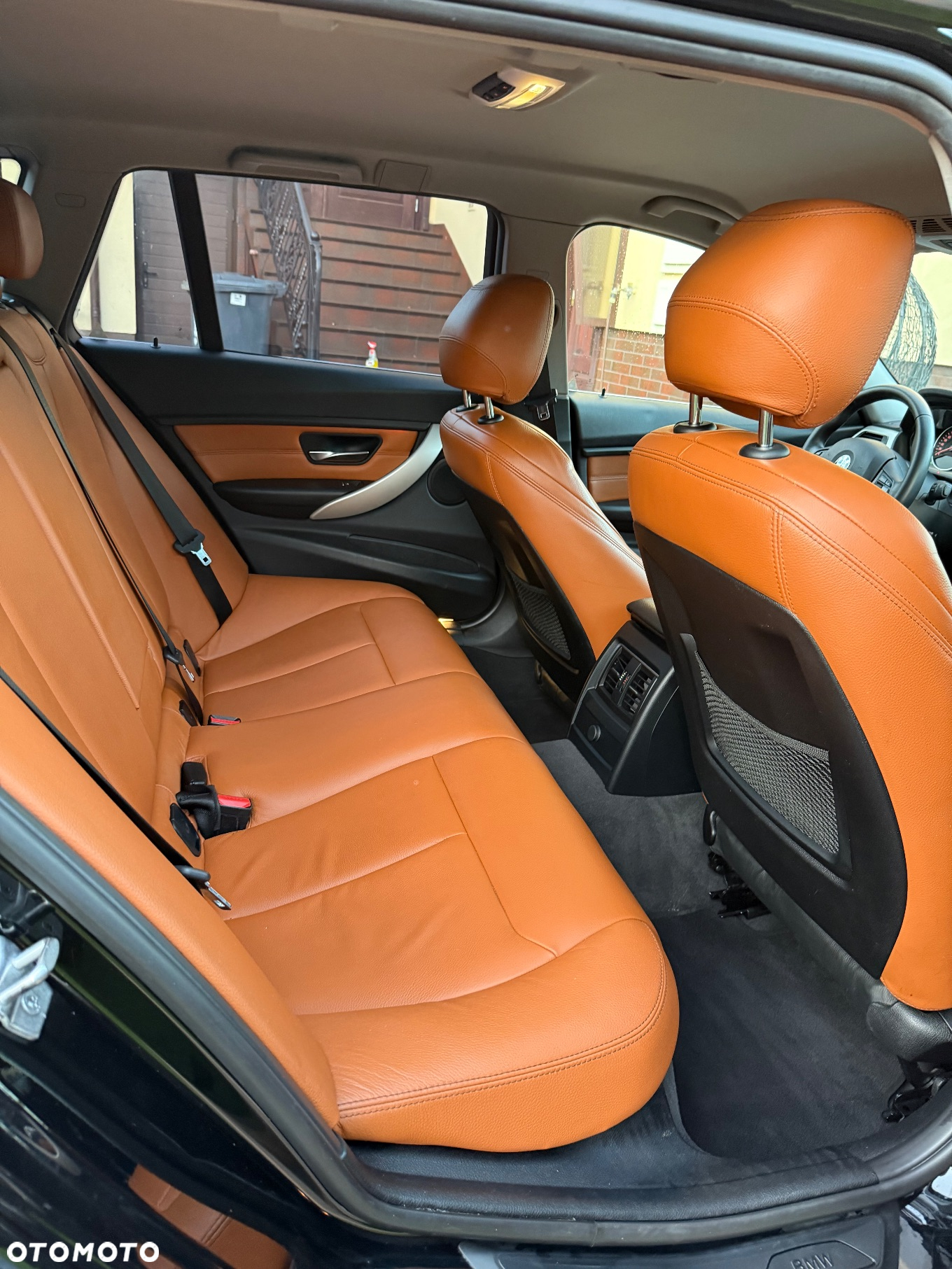 BMW Seria 3 320d Efficient Dynamics Sport Line sport - 25