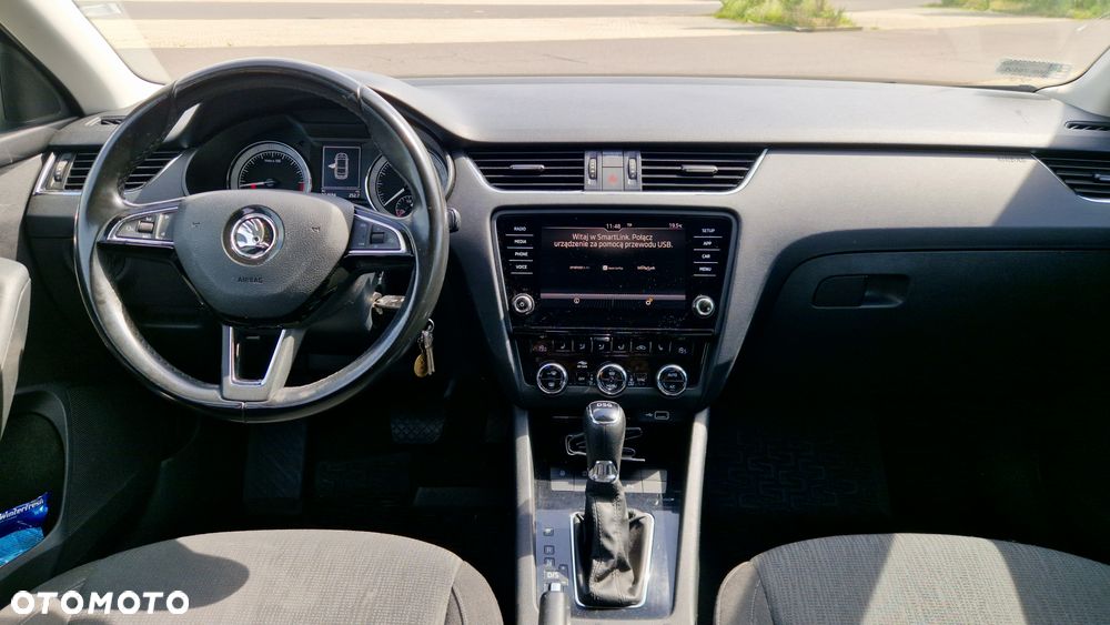 Skoda Octavia - 14