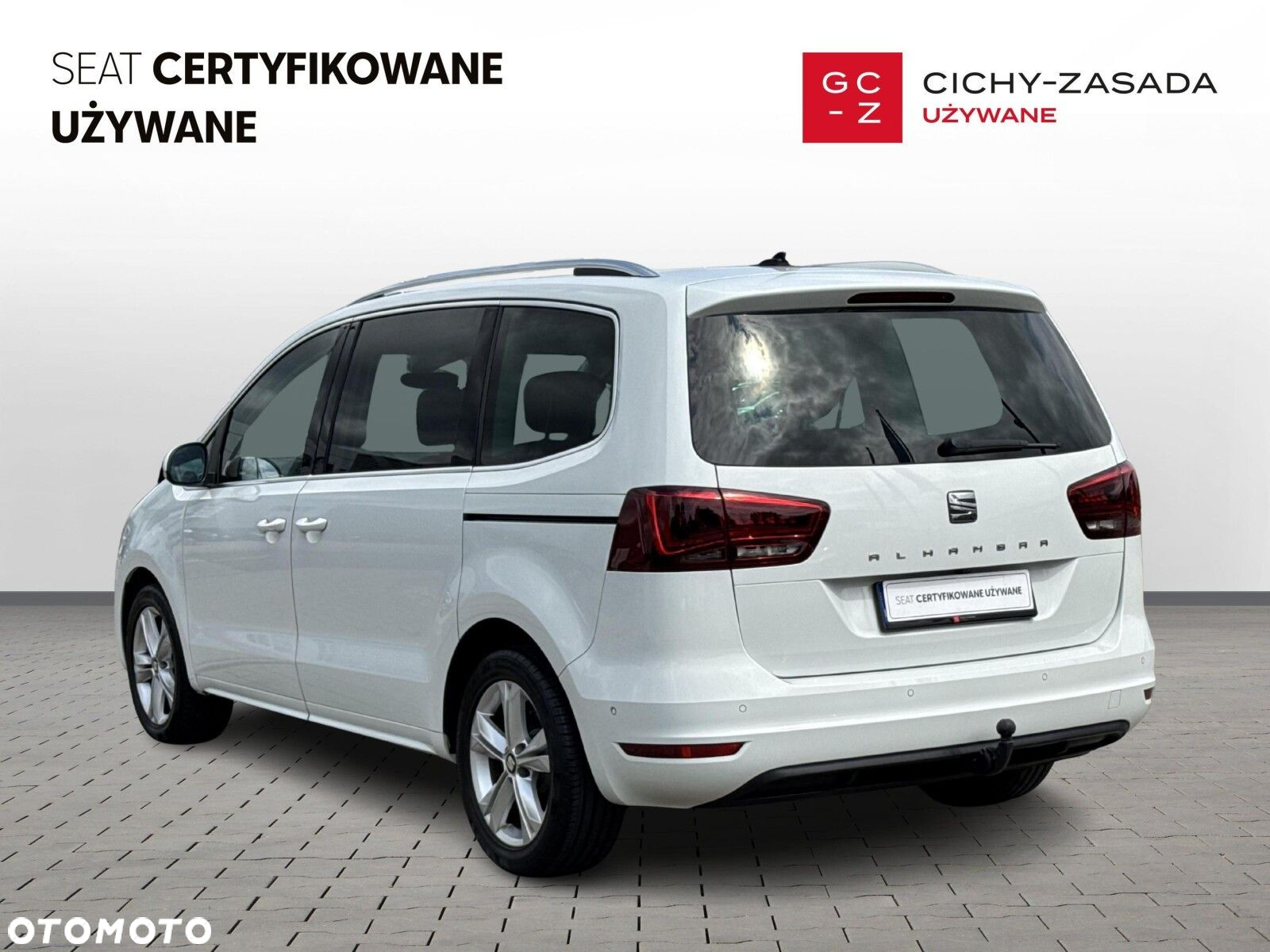 Seat Alhambra 2.0 TDI Xcellence DSG - 3