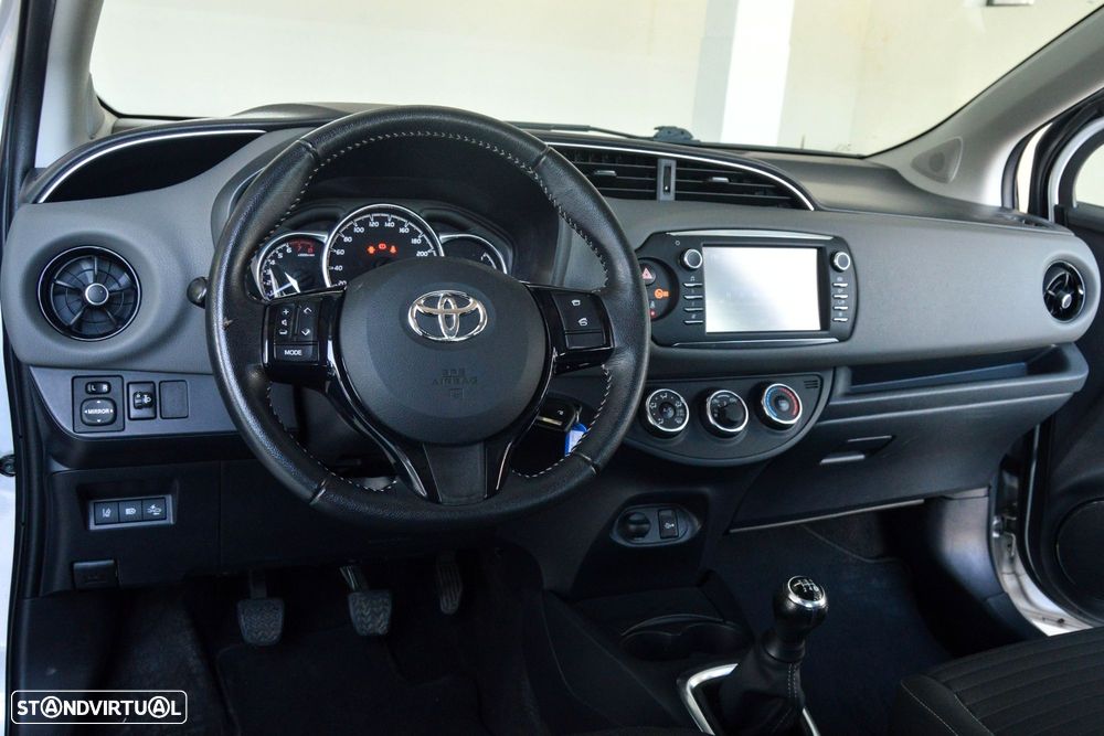 Toyota Yaris 1.0 VVT-i Comfort - 7