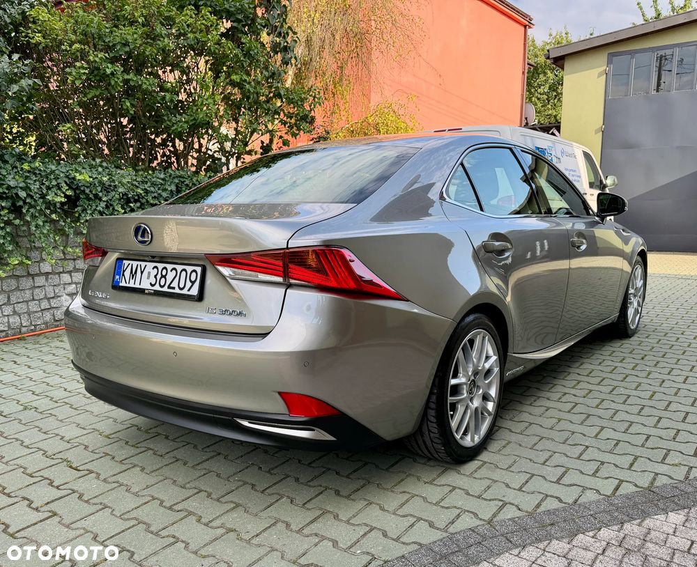 Lexus IS 200t / 300 Elegance - 5