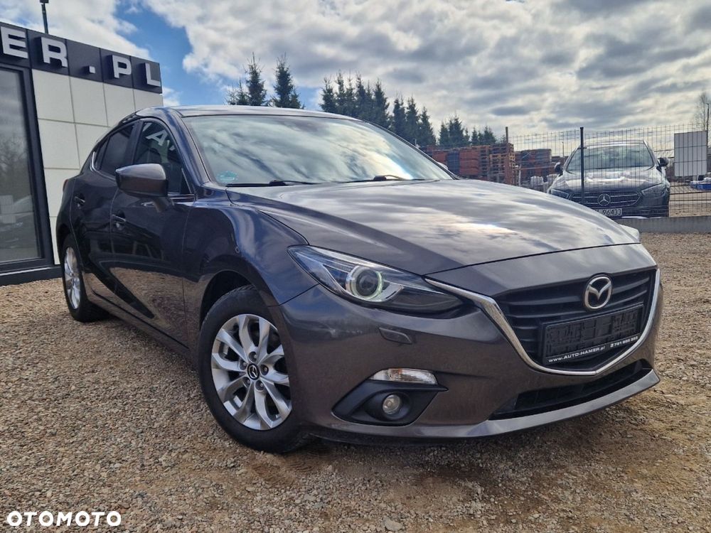 Mazda 3 SKYACTIV-D 105 Exclusive-Line - 4