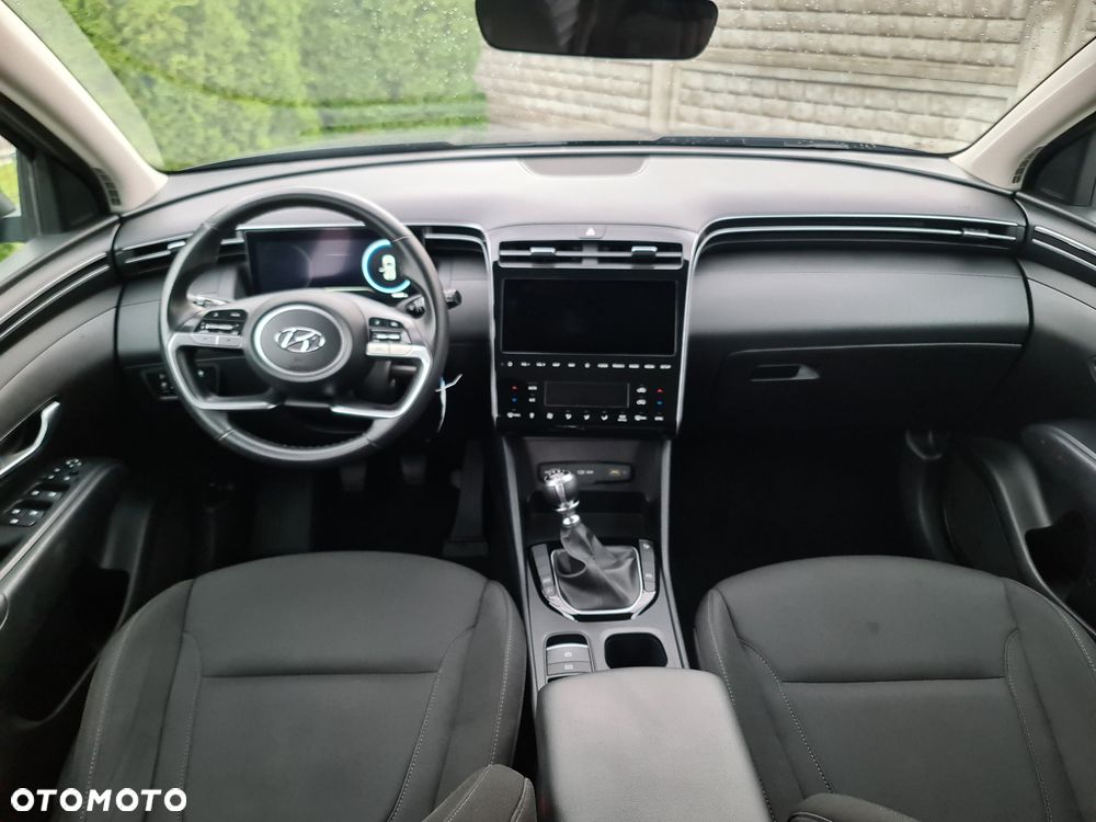 Hyundai Tucson 1.6 T-GDi Pure 2WD - 12