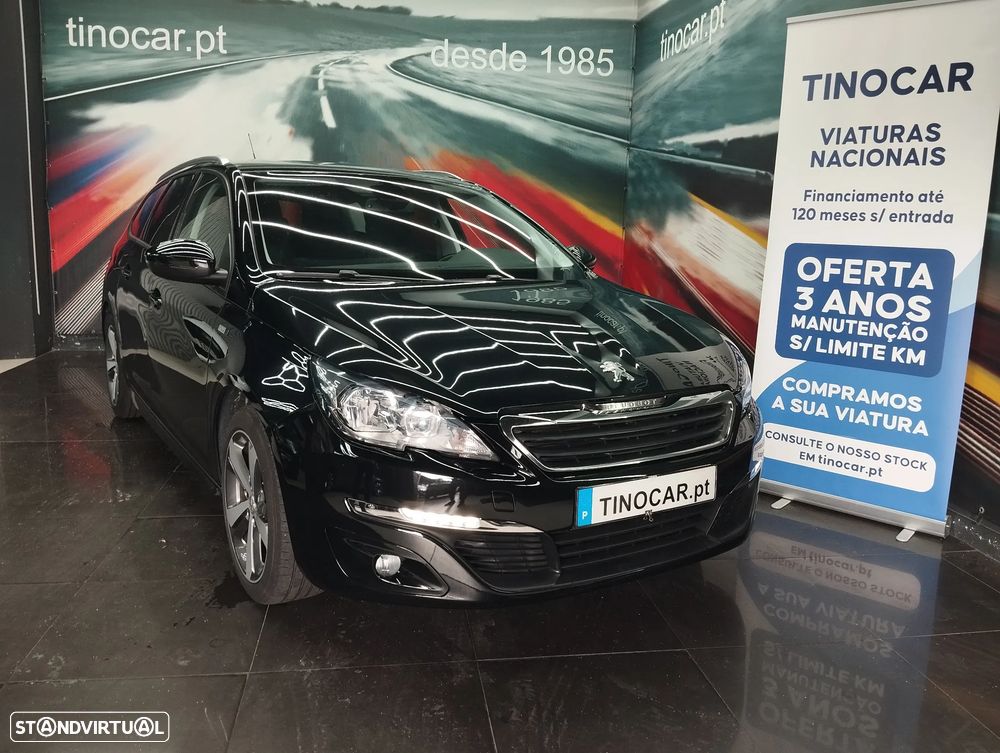 Peugeot 308 SW 1.6 BlueHDi Style - 8