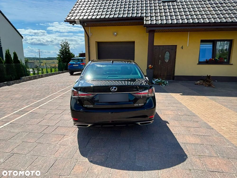 Lexus GS 200t / 300 Prestige - 10
