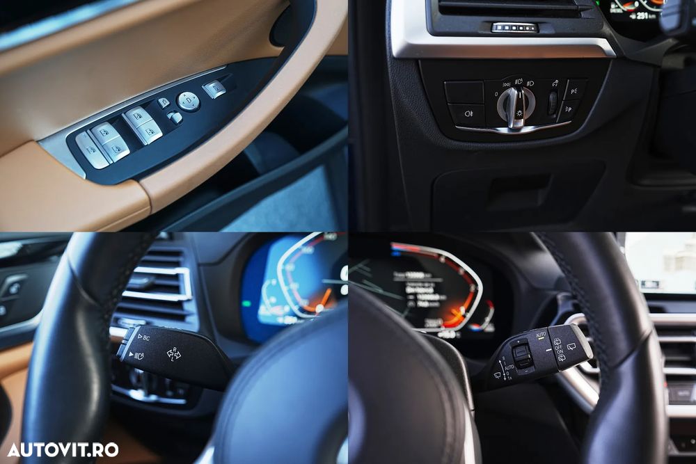 BMW X3 xDrive20d AT Luxury Line - 22