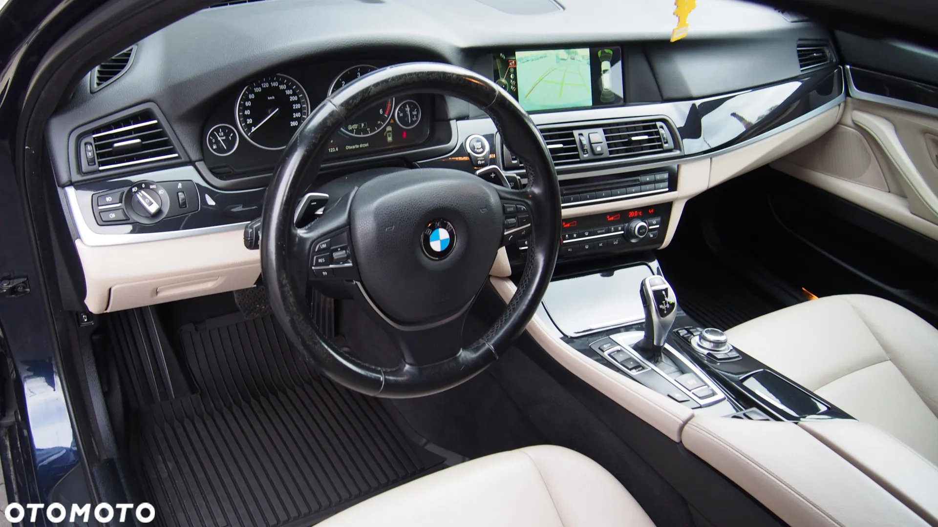 BMW Seria 5 520d Touring Sport-Aut - 18