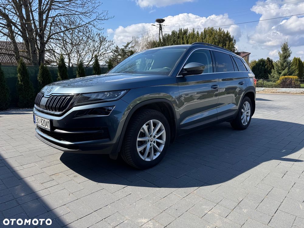 Skoda Kodiaq 2.0 TDI 4x4 DSG Ambition - 1