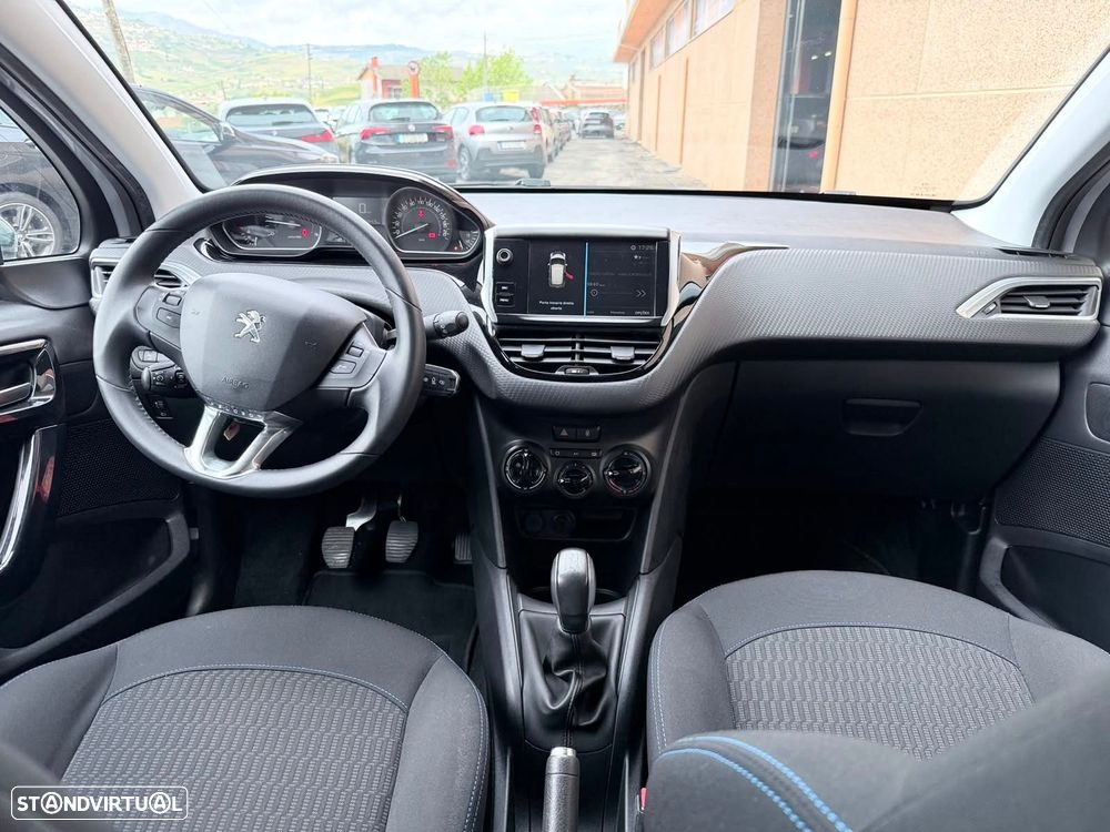 Peugeot 208 1.6 BlueHDi Style - 7