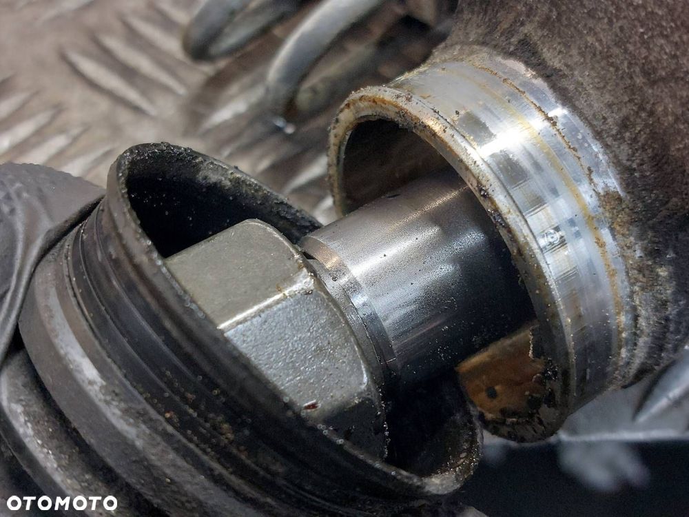 MAGLOWNICA PRZEKŁADNIA KIEROWNICZA OPEL ZAFIRA B EU EUROPA 13276985 - 9