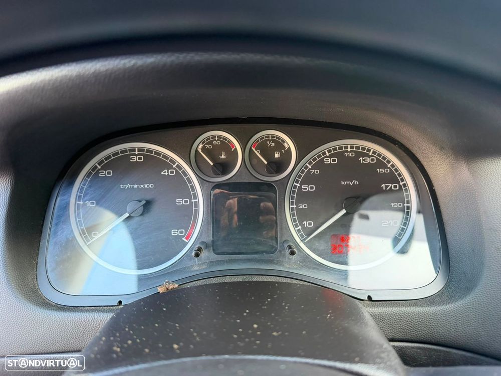 Peugeot 307 1.4 HDi XA - 26