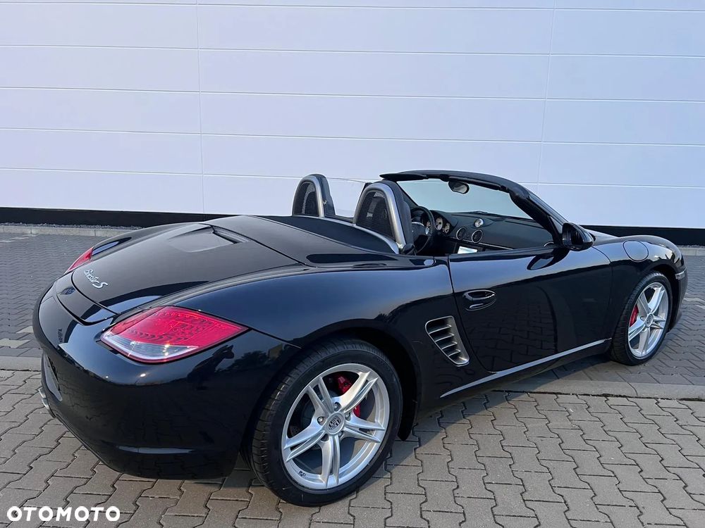 Porsche Boxster S PDK - 4