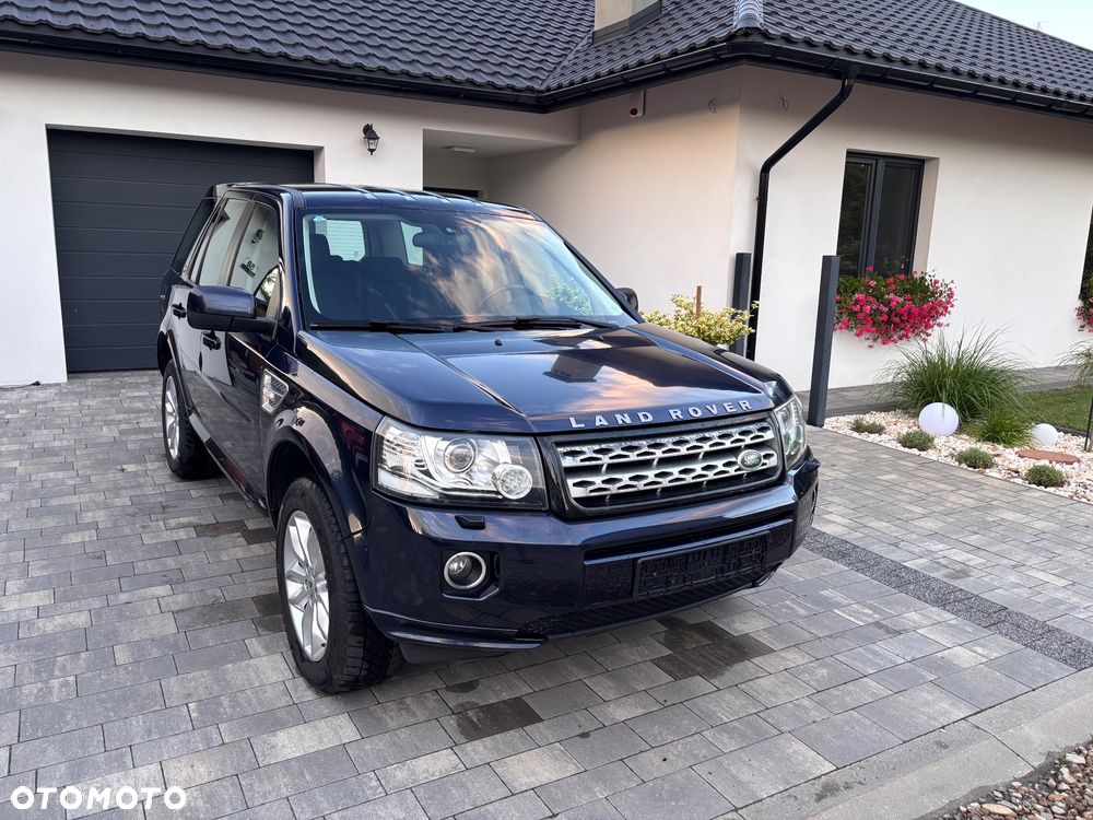 Land Rover Freelander 2.2 eD4 SE - 2