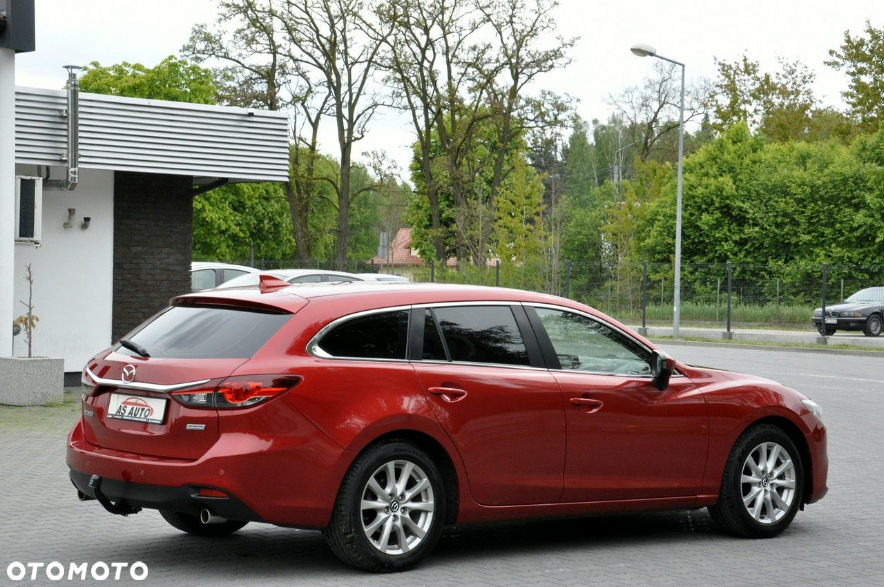 Mazda 6 - 34