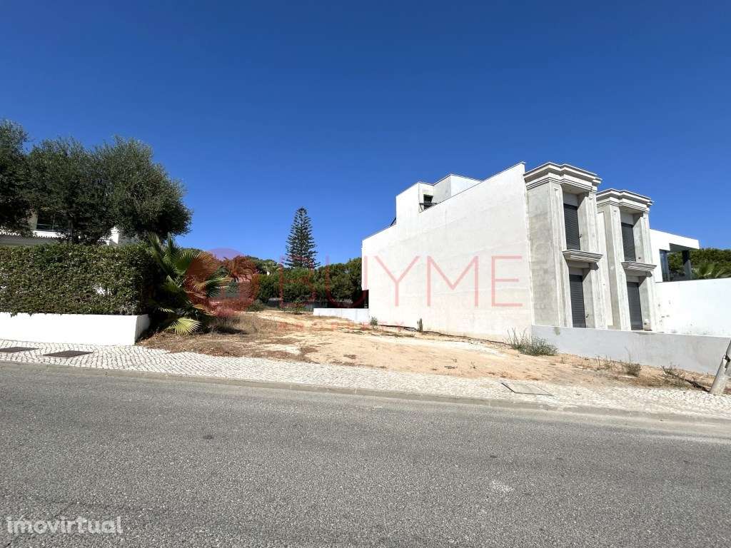 Lote Exclusivo para Moradia na Encosta do Lobo, Almancil - Grande imagem: 5/6