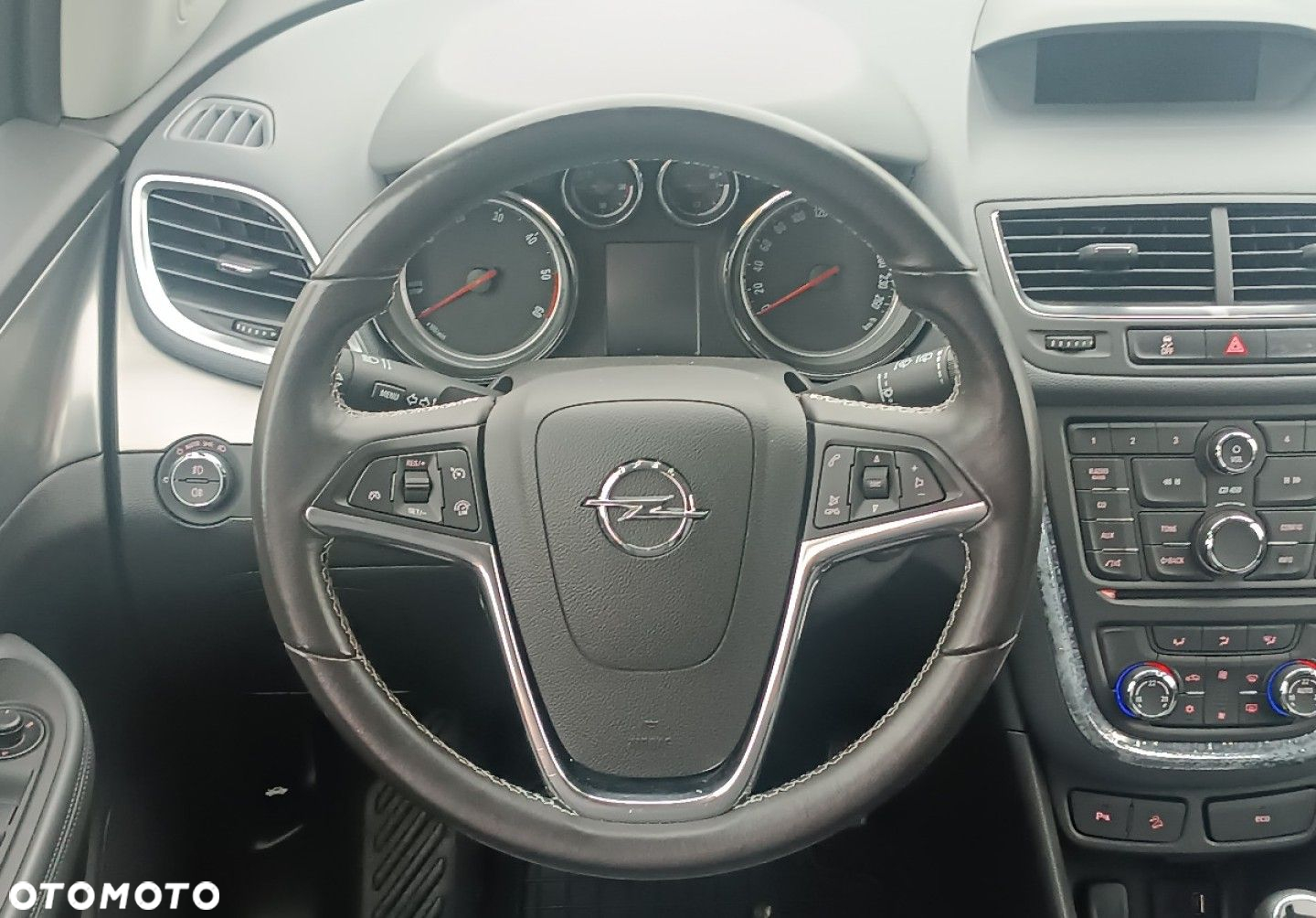 Opel Mokka - 23