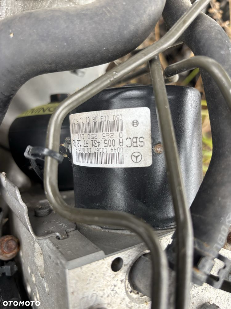 Pompa abs sbc mercedes w211 A005 - 3